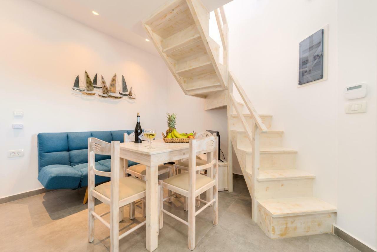 Crystal Villas Santorini Vóthon Buitenkant foto